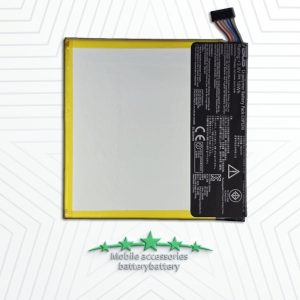 باتری اصلی تبلت ایسوس Asus FonePad 7 مدل C11P1310 – ظرفیت 3950mAh