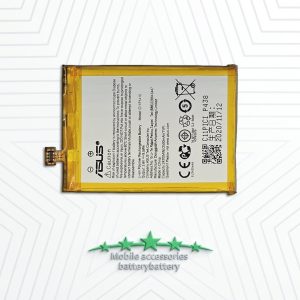 باتری اصلی گوشی ایسوس Asus Zenfone 5 Lite A502CG مدل C11P1410 – ظرفیت 2500mAh