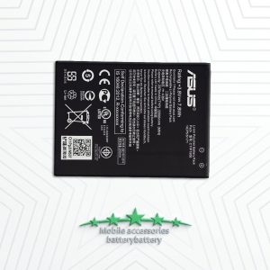 باتری موبایل ایسوس Asus Zenfone Go مدل C11P1506 – ظرفیت 2600mAh