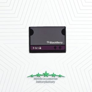 باتری موبایل BlackBerry Pearl 9105 | 9100 مدل F‑M1 – ظرفیت 1150mAh