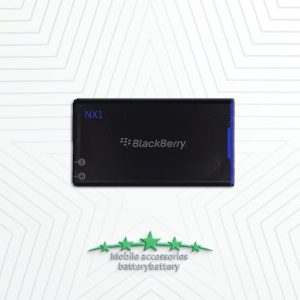 باتری موبایل بلک بری BlackBerry Q10 مدل NX1 – ظرفیت 2100mAh