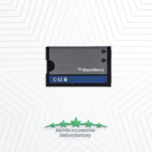 باتری موبایل بلک بری BlackBerry Curve 8520 مدل C‑S2 – ظرفیت 1150mAh
