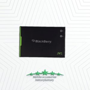 باتری موبایل بلک بری BlackBerry Bold 9900 مدل JM1 – ظرفیت 1230mAh