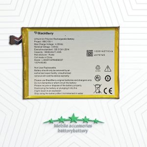 باتری موبایل بلک بری BlackBerry Aurora مدل BBC100‑1 – ظرفیت 3000mAh