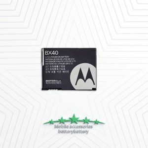 باتری موتورولا Motorola – BX40