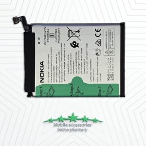 باتری گوشی Nokia 3.4 مدل WT242 – ظرفیت 4000mAh
