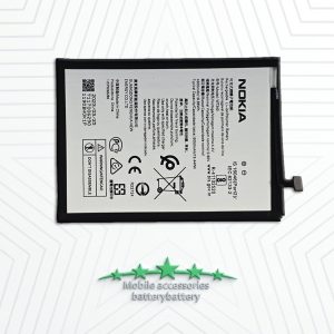 باتری گوشی Nokia G10 / Nokia G20 / Nokia 2.4 مدل WT340 – ظرفیت 5050mAh