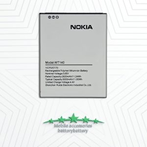 باتری گوشی Nokia 2.3 مدل WT140 – ظرفیت 3000mAh