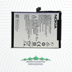 باتری گوشی Nokia 7 Plus مدل HE347 – ظرفیت 3800mAh