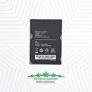 باتری مودم TBL‑55A2550 ظرفیت 2550mAh لیتیوم یونی