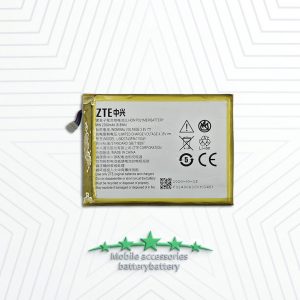 باتری مودم ZTE مدل Li3823T43P3h715345 ظرفیت 2300mAh