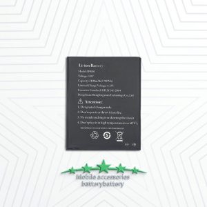 باتری مودم B9010 ظرفیت 2100mAh لیتیوم یونی