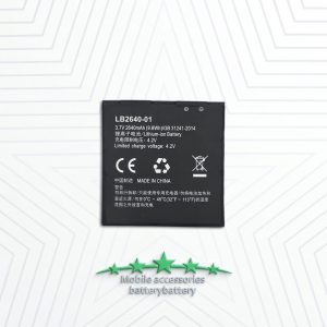 باتری مودم LB2640‑01 ظرفیت 2640mAh لیتیوم یونی