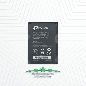 باتری مودم TP‑Link مدل TBL55A2000 ظرفیت 2000mAh