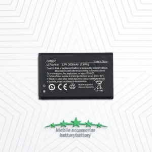 باتری مودم BM600 ظرفیت 2000mAh لیتیوم پلیمری