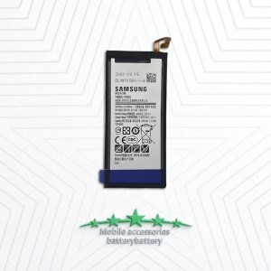 باتری سامسونگ EB‑BJ330ABE ظرفیت 2400mAh مناسب Galaxy J3 2017