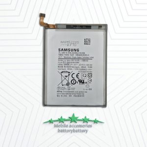 باتری سامسونگ EB‑BA705ABU ظرفیت 4500mAh مناسب Galaxy A70