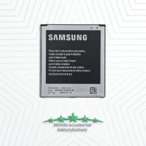 باتری سامسونگ EB‑B220AC ظرفیت 2600mAh مناسب Galaxy Grand 2 G7102 / G7105 / G7106