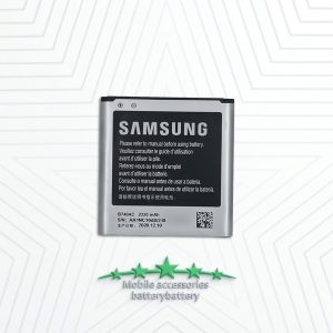 باتری سامسونگ B740AC ظرفیت 2330mAh مناسب Samsung B740