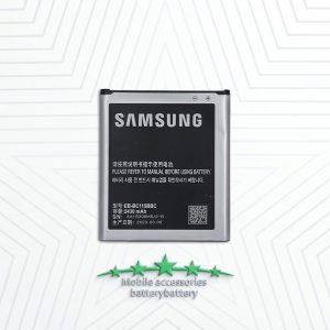 باتری سامسونگ EB-BC115BBC ظرفیت 2430mAh مناسب Galaxy A11 A115