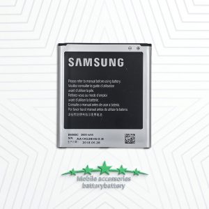 باتری سامسونگ B600BC ظرفیت 2600mAh مناسب Galaxy S4 Mini I9190 / I9195