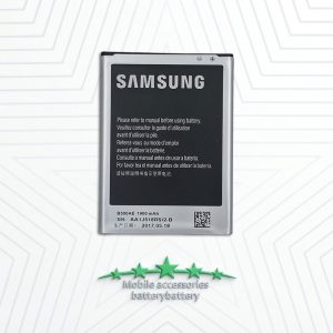باتری سامسونگ B500AE ظرفیت 1900mAh مناسب Galaxy S4 Mini I9190 / I9195